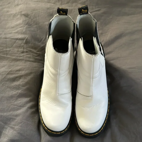 Martens Shoes Dr Martens Spence Boots Poshmark